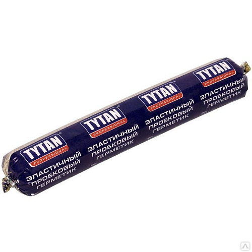 TYTAN Professional Эластичный Пробковый герметик 500мл