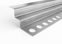 Угол внутренний из нержавеющей стали ПК 06-10