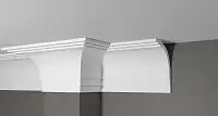 Карниз полистирол DD511 170х120