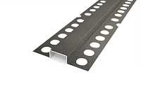 Разделительный профиль из нержавеющей стали ПП 15-10