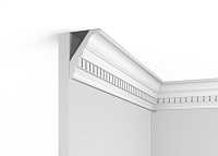 Карниз ПОЛИСТИРОЛ HI WOOD 76мм х 55мм