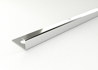 Профиль для плитки сталь К 10НС